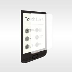 Захисне скло Airon для електронної книги PocketBook 627 Touch Lux 4 глянцеве