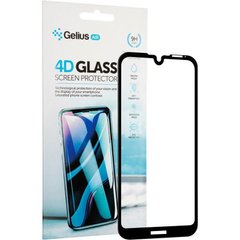 Защитное стекло Gelius Pro 4D Huawei Y5 2019 Black