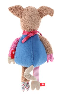 Мягкая игрушка Sigikid Patchwork Sweety Свинка 31 см 38708SK