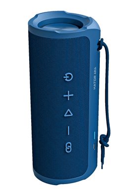 Портативна акустика HATOR Aria Wireless (HTA-202) Stormy Blue