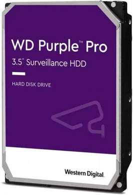 Внутрішній жорсткий диск WD Purple Pro 14 TB (WD142PURP)
