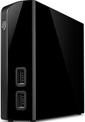 Зовнішній жорсткий диск Seagate External Backup Plus Hub 12 TB (STEL12000400)