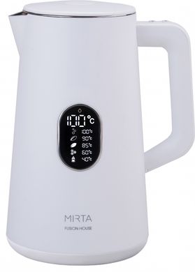 Електрочайник Mirta Fusion House KT-1000W
