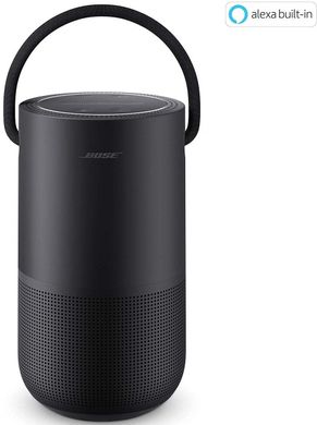 Портативна акустика Bose Portable Smart Speaker Black 829393-2100