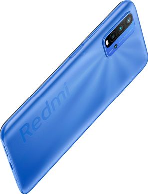 Смартфон Xiaomi Redmi 9T 4/64GB Twilight Blue NFC