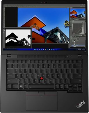 Ноутбук Lenovo ThinkPad L14 Gen 4 (21H5000JRA)
