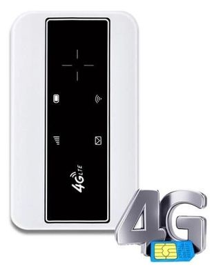 3G/4G WiFi роутер Tianjie MF904-3