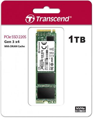 SSD-накопичувач Transcend NVMe SSD 220S 1 TB (TS1TMTE220S)