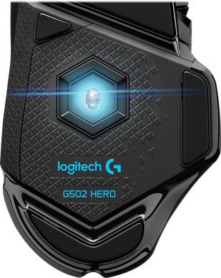 Мышь Logitech G502 HERO KDA Gaming Mouse USB (910-006097)