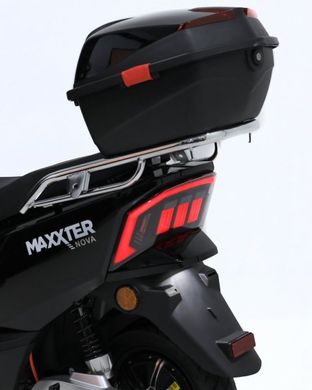 Електроскутер Maxxter NOVA (Black)