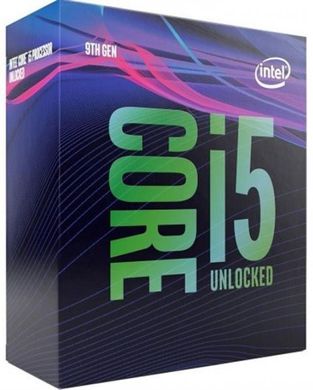 Процессор Intel Core i5-9400F Box (BX80684I59400F)