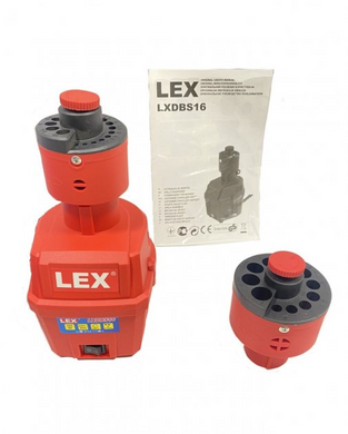 Верстат для заточування LEX LXDBS16