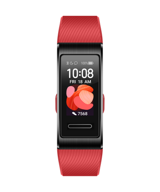 Фитнес-браслет Huawei Band 4 Pro Cinnabar Red (55024889)