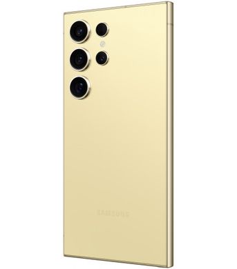 Смартфон Samsung Galaxy S24 Ultra S928B 5G 12/256 GB Titanium Yellow refurbished