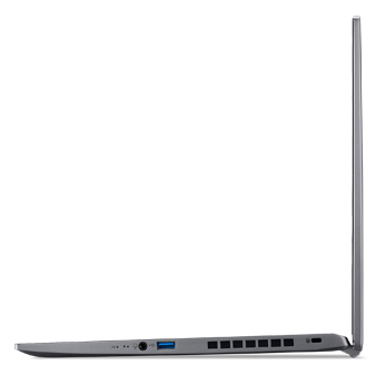 Ноутбук Acer Swift X SFX16-52G-55J5 (NX.K0GEU.008) Steel Gray