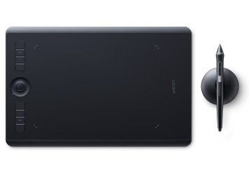 Графический планшет Wacom Intuos Pro M (PTH-660-R)