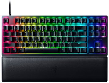 Клавіатура Razer Huntsman V2 Tenkeyless Red Switch Black (RZ03-03940800-R3R1)