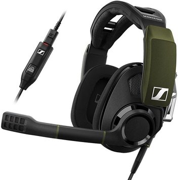 Навушники Sennheiser GSP 550