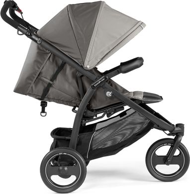 Дитяча коляска Peg-Perego Book Cross Class Grey (8005475391525) (IP02300000SU53SU73)