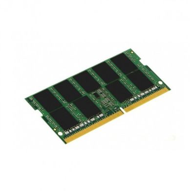 Память дo ноутбука Kingston DDR4 2666 8GB HP, DELL, Lenovo, SO-DIMM, Retail (KCP426SS8 / 8)