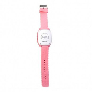 Детский смарт-часы Elari KidPhone 2 Pink (KP-2P)