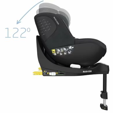 Дитяче автокрісло MAXI-COSI Mica PRO ECO i-Size Authentic Graphite