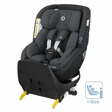 Дитяче автокрісло MAXI-COSI Mica PRO ECO i-Size Authentic Graphite