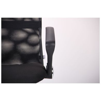 Крісло АMF Ultra сидіння А-1 Сітка чорна