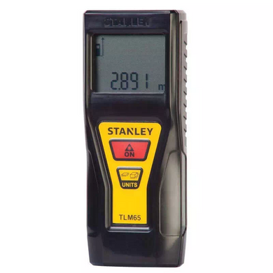 Лазерний далекомір Stanley 1-77-354 TLM 65