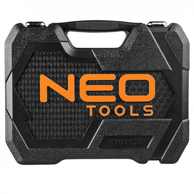 Набір інструментів NEO Tools 108 шт (08-666)