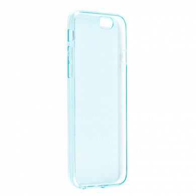 Чехол Drobak Ultra PU для Apple Iphone 6/6S (sky blue) 219114
