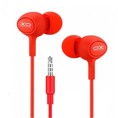 Навушники XO S6 Red