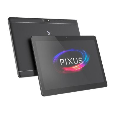 Планшет Pixus Vision 10.1" 3/16GB Black