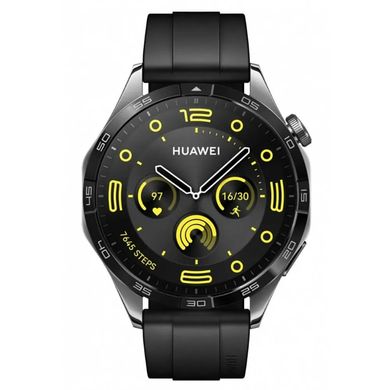 Смарт-часы Huawei Watch GT 4 46mm Active Black