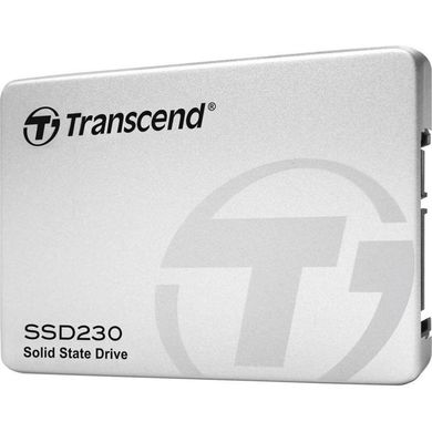 SSD-накопичувач 128GB Transcend SSD230S Premium 2.5" SATA III 3D V-NAND TLC (TS128GSSD230S)