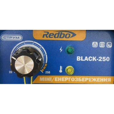 Зварювальний інвертор Redbo BLACK 250
