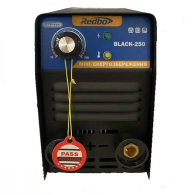 Зварювальний інвертор Redbo BLACK 250