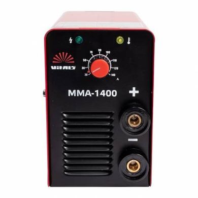 Зварювальний інвертор Vitals MMA-1400 (120320)