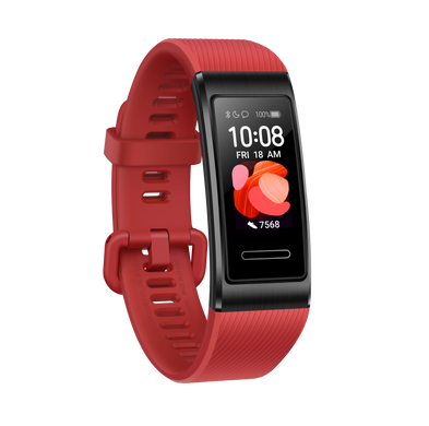Фитнес-браслет Huawei Band 4 Pro Cinnabar Red (55024889)