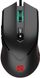 Мышка Sandberg Azazinator Mouse 6400 RGB, игровая, 6400dpi., 7кн.Huano черная