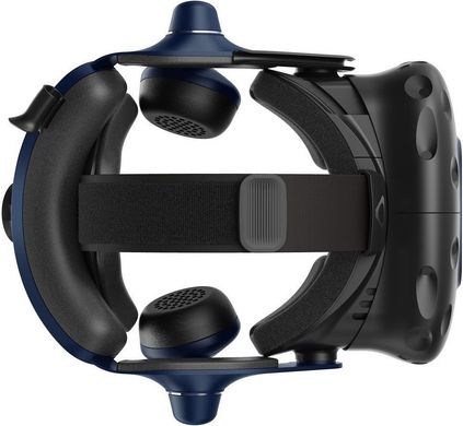 Очки виртуальной реальности HTC VIVE PRO 2 FULL KIT Blue-Black (99HASZ003-00)