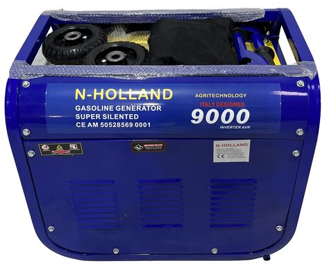 Бензиновий генератор N-Holland PS9000 (BS2500)