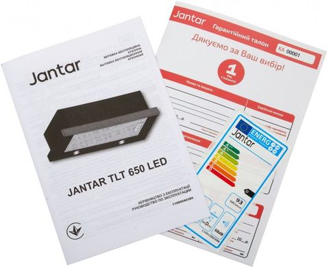 Вытяжка Jantar TLT 650 Led 60 WH