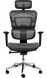 Офісне крісло для керівника GT Racer B-517M Gray