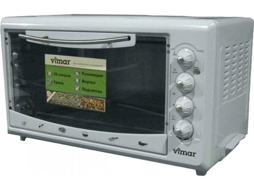 Електрична піч Vimar VEO-5933W