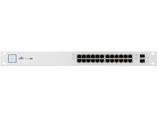 Комутатор Ubiquiti UniFi Switch US-24