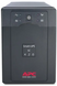 Джерело безперебійного живлення APC Smart-UPS SC 420VA (SC420I)