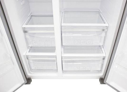 Холодильник Prime Technics RFNS 517 EGBD
