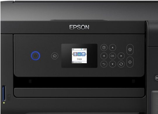 Багатофункціональний пристрій Epson L4160 з WIFI (C11CG23403)