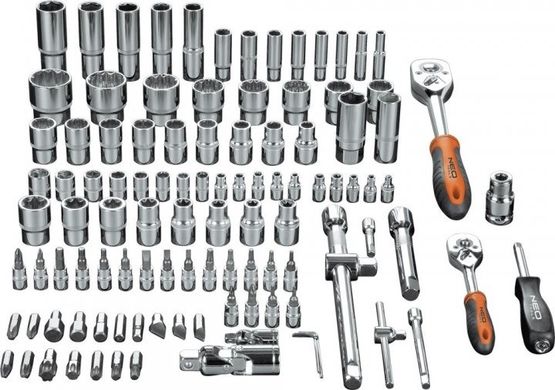 Набор инструментов NEO Tools 108 шт (08-666)